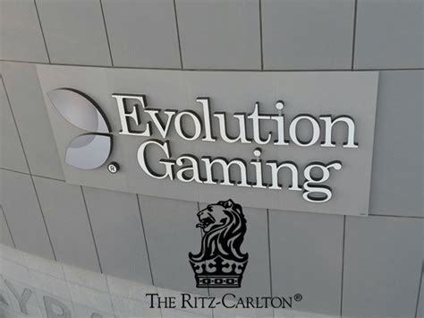 Evolution Gaming станет партнером The Ritz Club